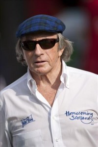 Jackie Stewart