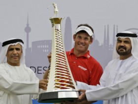 Dubai World Championship European Tour Golf