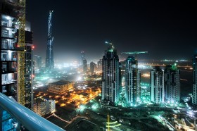 Dubai under scrutiny