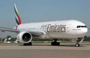 Emirates Airline's Net Nearly Triples