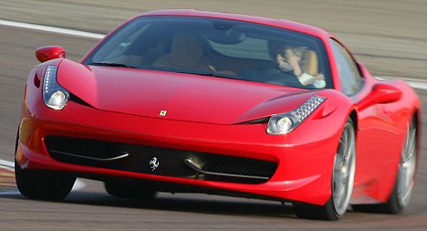 ferrari italia