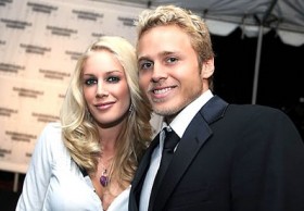 Heidi, Spencer Pratt 