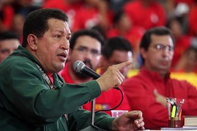 Hugo Chavez