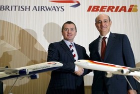 British and Iberia deal eyes future consolidation