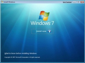 Microsoft opens Windows 7 to advertisers