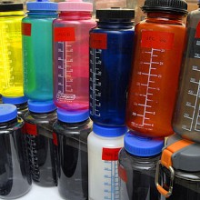 Plastic chemicals