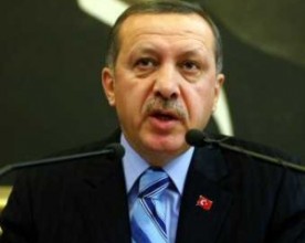 Recep Tayyip Erdogan is in Rome 