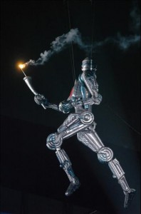China hosting first robot Olympics item-thumbnail