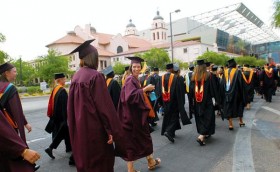 Support Private University Education
