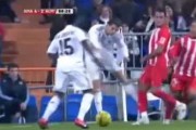 Ronaldo Red Card