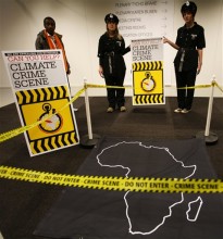 Developing countries boycott UN climate talks