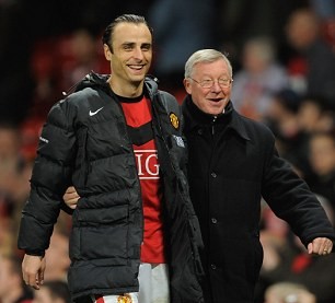 dimiter berbatov