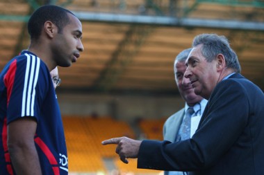 Gerard Houllier