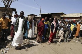 Africa christians and muslims clash