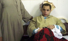 7 killed outside Christian church in Egypt