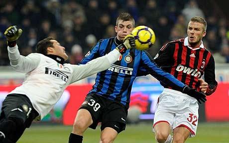 Inter Vs AC milan