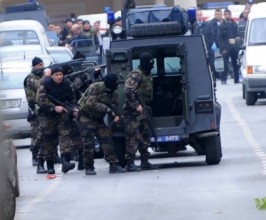Turkey terrorist raid