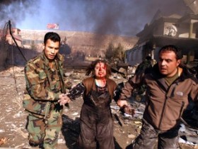 15 dead in Afghanistan market bombing
