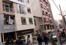 Bomb kills Physics Professor in Tehran 