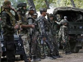 4 Dead After 20-Hour Gun Battle in Kashmir