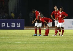 indonasian team