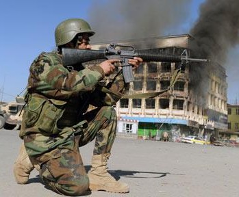 kabul bombings