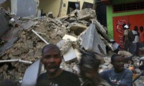 Hundreds feared dead in Haiti quake