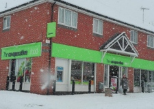 shop robbery