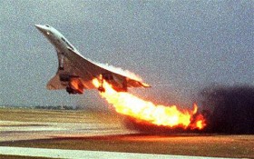 Concorde Crash Trial Begins in France