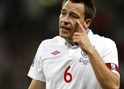 John Terry England