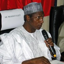 Nigerian Information Minister Asks to Resign