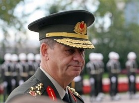 Turkish military at uncomfortable crossroads