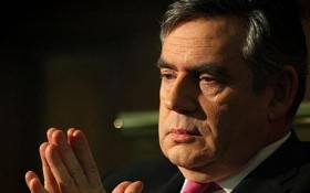 Gordon Brown launches election themes at Labour rally item-thumbnail