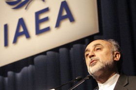 Iran to step up uranium enrichment 