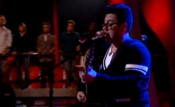 Andrew Garcia American Idol