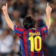 Messi Barcelona Stuttgart-nationalturk