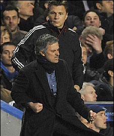 Mourinho Chelsea