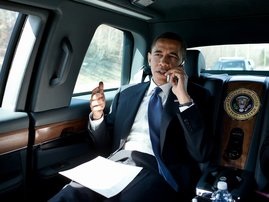 Obama Before health care summit NationalTurk
