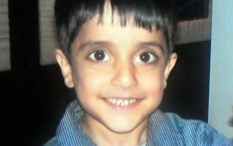 Pakistani boy released