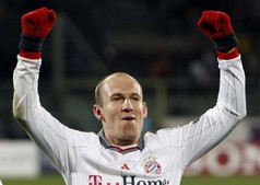 Robben Champions League