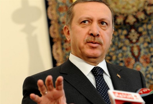 Tayip Erdogan Nationalturk