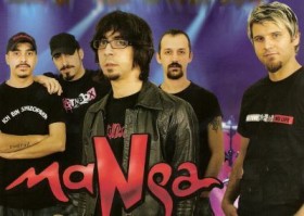 Manga represent Turkey in Eurovision