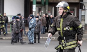 Moscow metro bombs kill at least 46 people