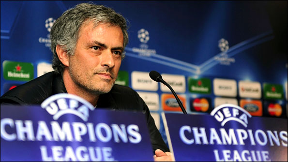 mourinho_Press Conference