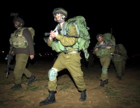 Israeli soldiers on trial 