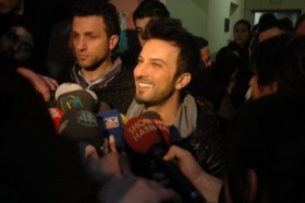 Turkish megastar Tarkan released