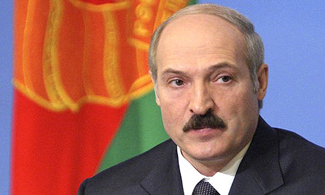 Bellarus leader - nationalturk The president of Belarus, Alexander Lukashenko who believes late Poland President Lech Kaczynski is to blame for the crash.