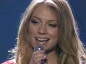 Benami Sent Home - Nationalturk Benami on Wednesday nights American Idol elimination show - Photo By: Fox TV