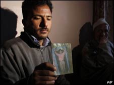 Many Kashmir residents say that the suspects were falsely accused - Photo by : AP 