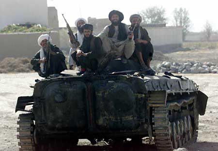 Taliban terrrists kill Mayor - nationalturk